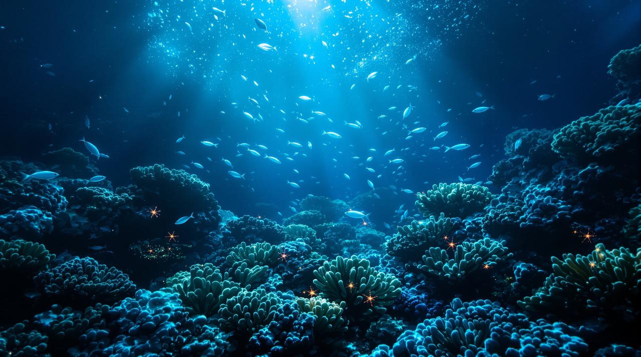 深海探秘：未知的世界 - 2024 纪录片 欧美