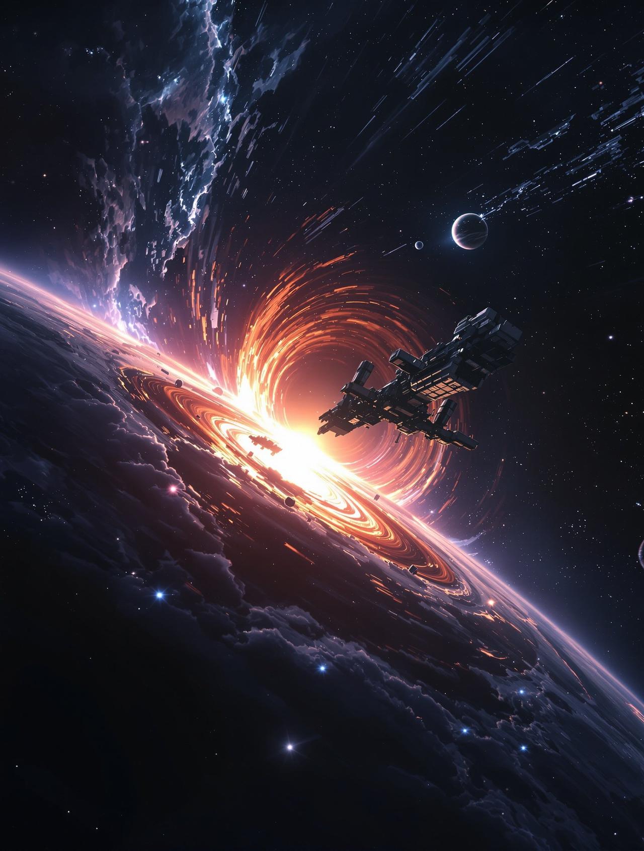 星际穿越：人类最后的希望 - 2024 电影 欧美